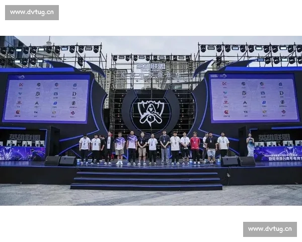 巅峰对决点燃激情 电竞赛事现场直播全程解析